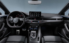 Desktop image. Audi RS 5 Coupe 2020. ID:124172