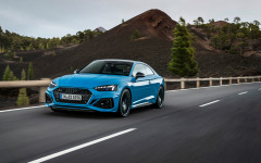 Desktop image. Audi RS 5 Coupe 2020. ID:124174