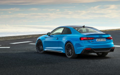 Desktop image. Audi RS 5 Coupe 2020. ID:124177