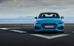 Desktop image. Audi RS 5 Coupe 2020. ID:124179