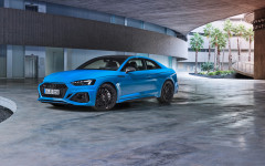 Desktop image. Audi RS 5 Coupe 2020. ID:124181