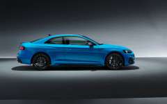 Desktop image. Audi RS 5 Coupe 2020. ID:124183