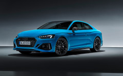 Desktop image. Audi RS 5 Coupe 2020. ID:124184