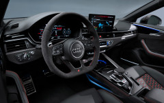 Desktop image. Audi RS 5 Sportback 2020. ID:124185
