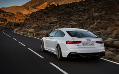 Desktop image. Audi RS 5 Sportback 2020. ID:124186