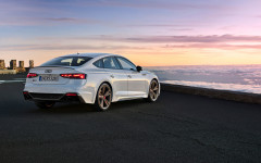 Desktop image. Audi RS 5 Sportback 2020. ID:124188