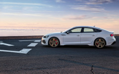 Desktop image. Audi RS 5 Sportback 2020. ID:124189