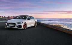 Desktop image. Audi RS 5 Sportback 2020. ID:124191
