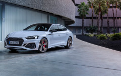 Desktop image. Audi RS 5 Sportback 2020. ID:124193