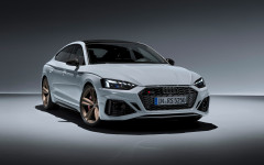 Desktop image. Audi RS 5 Sportback 2020. ID:124195