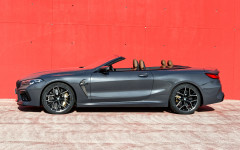 Desktop image. BMW M8 Competition Convertible 2020. ID:124199