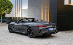 Desktop image. BMW M8 Competition Convertible 2020. ID:124202