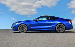 Desktop wallpaper. BMW M8 Competition Coupe 2020. ID:124214