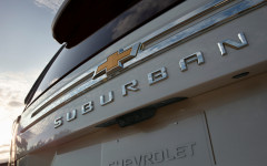 Desktop image. Chevrolet Suburban 2020. ID:124240