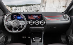 Desktop wallpaper. Mercedes-Benz GLA 2020. ID:124268