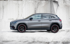 Desktop image. Mercedes-Benz GLA 2020. ID:124273