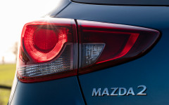 Desktop wallpaper. Mazda 2 UK Version 2020. ID:124287