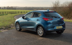 Desktop image. Mazda 2 UK Version 2020. ID:124292