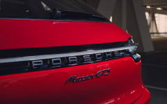 Desktop wallpaper. Porsche Macan GTS 2020. ID:124531