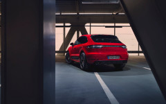 Desktop wallpaper. Porsche Macan GTS 2020. ID:124533