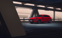 Desktop wallpaper. Porsche Macan GTS 2020. ID:124535