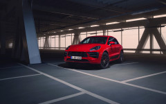 Desktop wallpaper. Porsche Macan GTS 2020. ID:124536