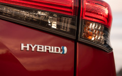 Desktop image. Toyota Highlander Hybrid Platinum 2020. ID:124538