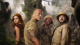 Desktop wallpaper. Jumanji: Welcome to the Jungle. ID:124612