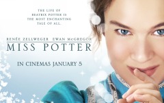 Desktop wallpaper. Miss Potter. ID:14015