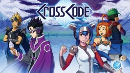 Desktop wallpaper. CrossCode. ID:125033