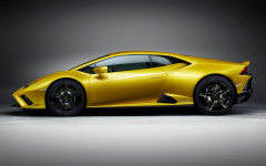 Desktop image. Lamborghini Huracán EVO RWD 2021. ID:125079