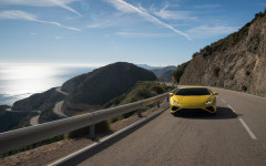 Desktop wallpaper. Lamborghini Huracán EVO RWD 2021. ID:125083