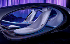Desktop image. Mercedes-Benz Vision AVTR 2020. ID:125228