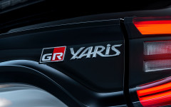 Desktop image. Toyota GR Yaris 2020. ID:125292