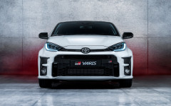 Desktop image. Toyota GR Yaris 2020. ID:125297