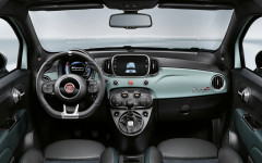 Desktop wallpaper. Fiat 500C Hybrid Launch Edition 2020. ID:125298