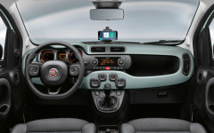 Desktop image. Fiat Panda Hybrid Launch Edition 2020. ID:125304