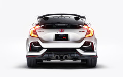 Desktop image. Honda Civic Type R 2020. ID:125365