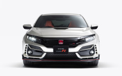 Desktop image. Honda Civic Type R 2020. ID:125366