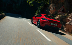 Desktop wallpaper. Porsche 718 Cayman GTS 4.0 2020. ID:125497