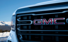 Desktop image. GMC Canyon AT4 2021. ID:125501