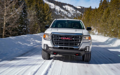 Desktop image. GMC Canyon AT4 2021. ID:125504