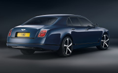 Desktop image. Bentley Mulsanne 6.75 Edition Mulliner 2020. ID:125509