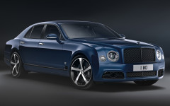 Desktop wallpaper. Bentley Mulsanne 6.75 Edition Mulliner 2020. ID:125510