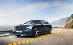 Desktop wallpaper. Bentley Mulsanne 6.75 Edition Mulliner 2020. ID:125511