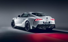 Desktop image. Toyota GR Supra 2.0L Turbo 2020. ID:125532