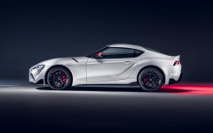 Desktop wallpaper. Toyota GR Supra 2.0L Turbo 2020. ID:125533