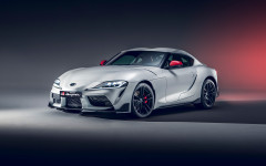 Desktop image. Toyota GR Supra 2.0L Turbo 2020. ID:125534