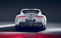 Desktop wallpaper. Toyota GR Supra 2.0L Turbo 2020. ID:125535