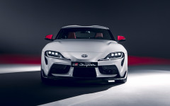 Desktop wallpaper. Toyota GR Supra 2.0L Turbo 2020. ID:125536